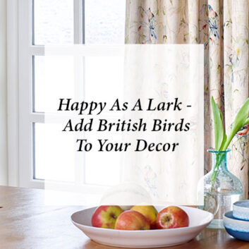 Happy As A Lark – Add British Birds To Your Decor thumbnail