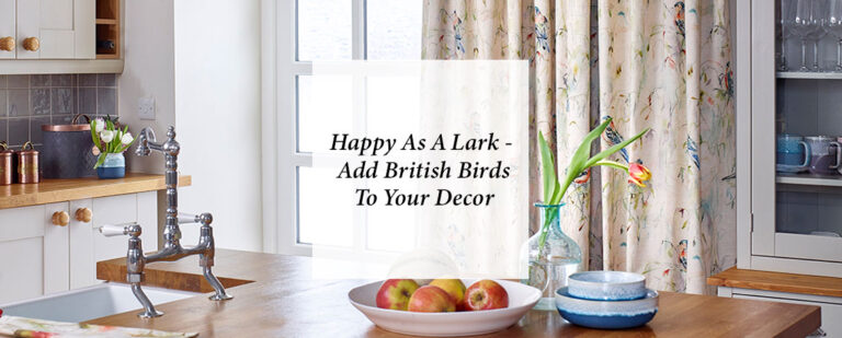 Happy As A Lark – Add British Birds To Your Decor thumbnail