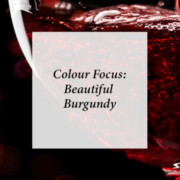 Colour Focus: Beautiful Burgundy thumbnail