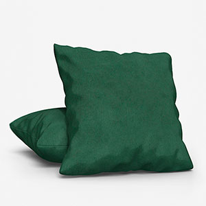 image of a cushion to show the type of accessory that goes well with burgundy interiors 