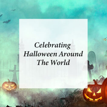 Celebrating Halloween Around The World thumbnail