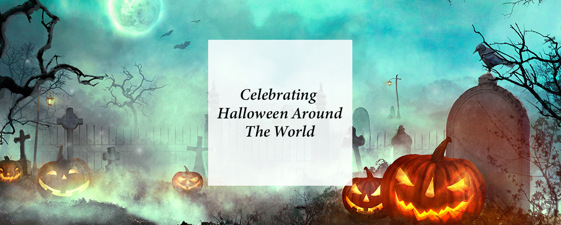 Celebrating Halloween Around The World