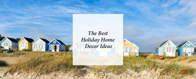 The Best Holiday Home Decor Ideas thumbnail