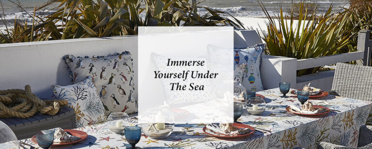 Immerse Yourself Under The Sea thumbnail