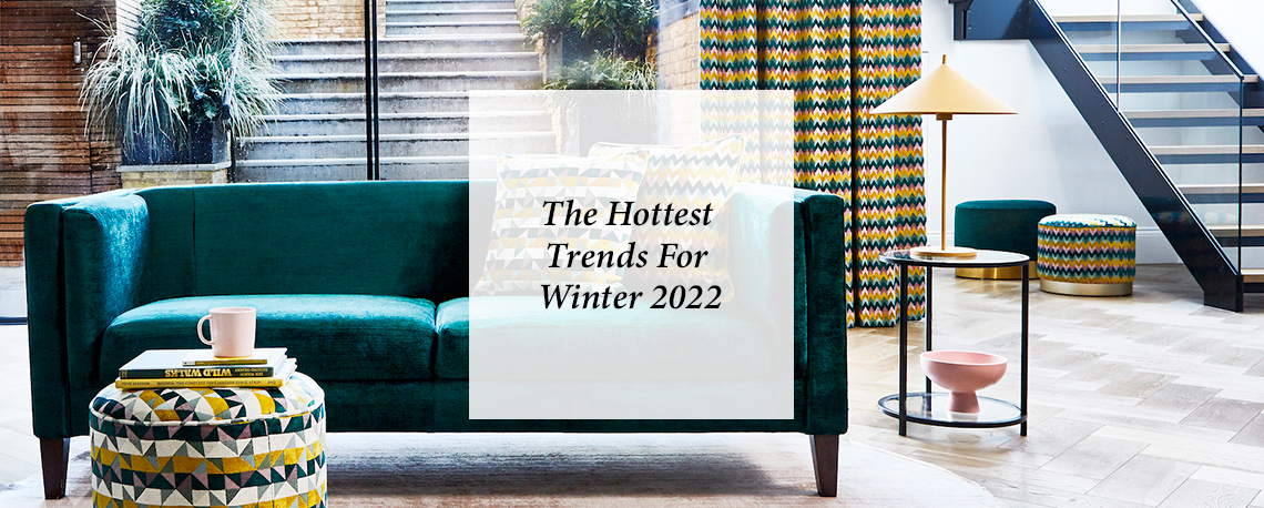 The Hottest Trends For Winter 2022