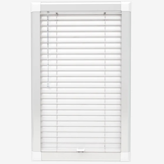 product image of no drill venetian blinds 