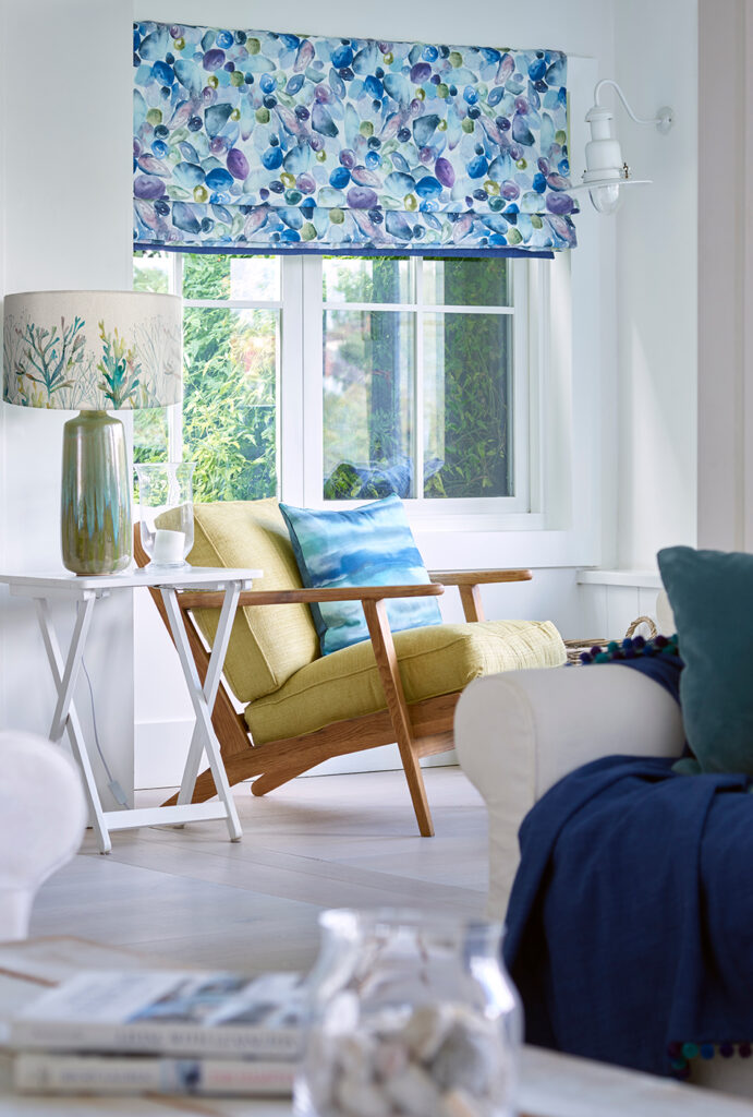 image to show example of under the sea room decor ideas