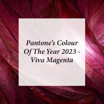 Pantone’s Colour Of The Year 2023 – Viva Magenta thumbnail