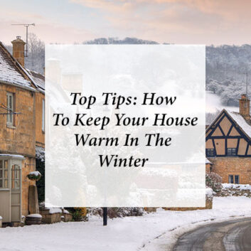 Top Tips: How to Keep Your House Warm in The Winter thumbnail