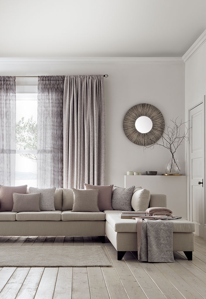 image of a pink and grey micro luxury inspired 