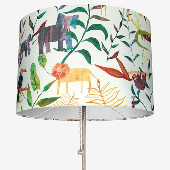 Hide and Seek Jungle Easy Fit Lamp Shade.