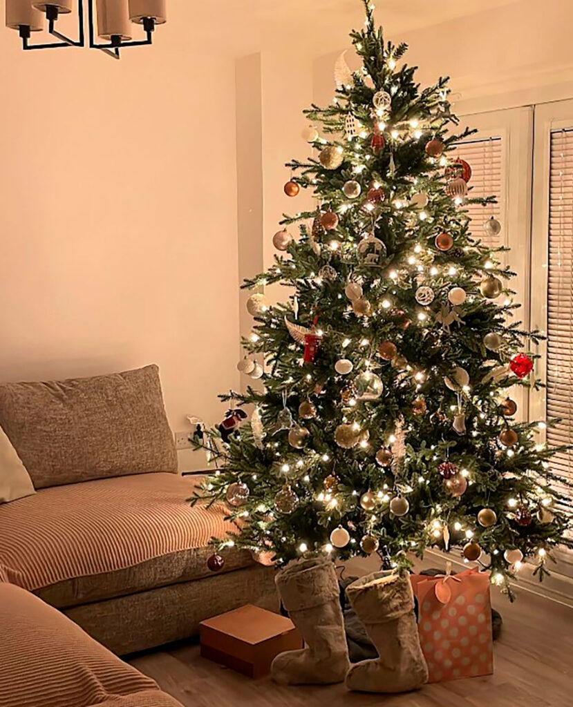 image of social media post showing blinds direct products 