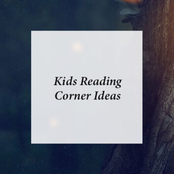 Kids Reading Corner Ideas thumbnail
