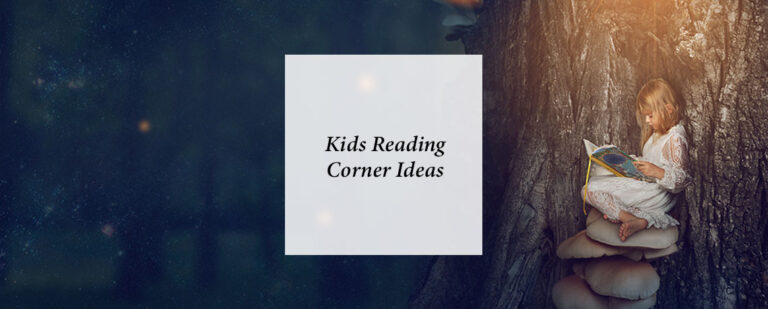 Kids Reading Corner Ideas thumbnail