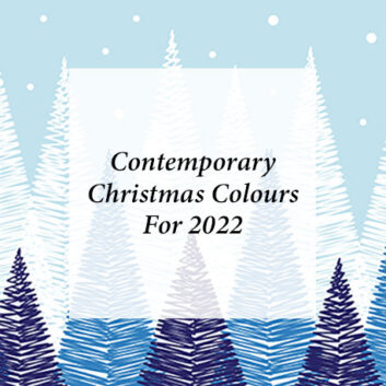 Contemporary Christmas Colours For 2022 thumbnail