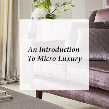 An Introduction To Micro Luxury thumbnail