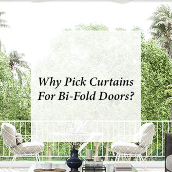 Why Pick Curtains For Bi-Fold Doors? thumbnail