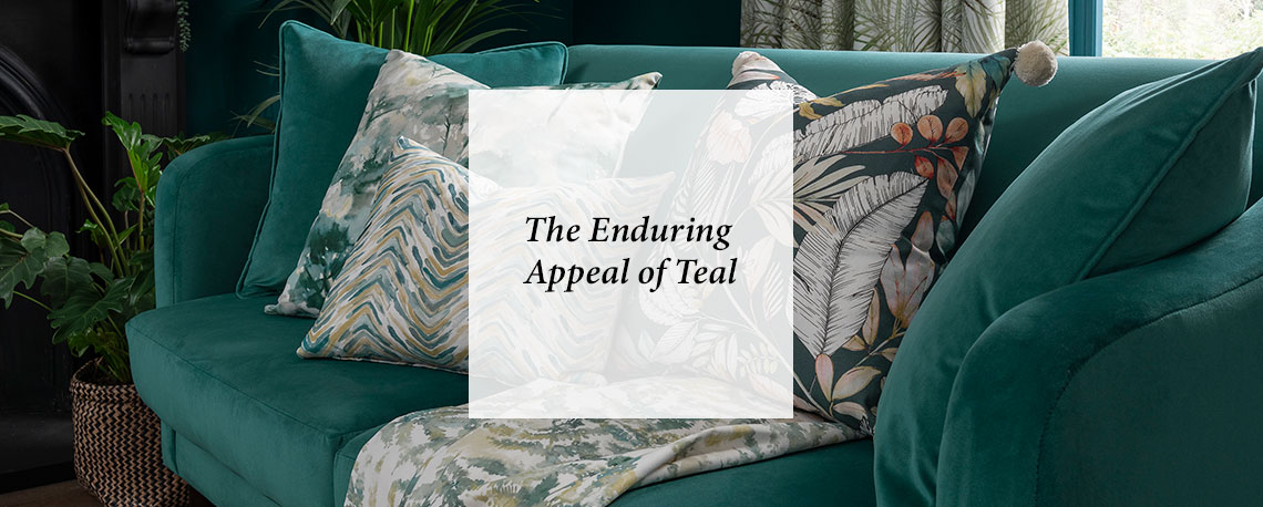 How to Decorate with Teal: Expert Tips