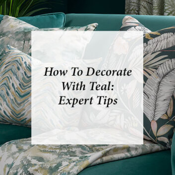 How to Decorate with Teal: Expert Tips thumbnail