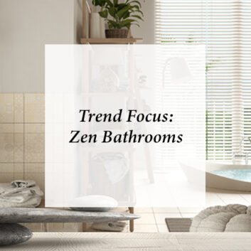 Trend Focus: Zen Bathrooms thumbnail
