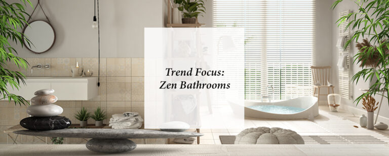 Trend Focus: Zen Bathrooms thumbnail