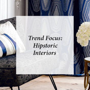 Trend Focus: Hipstoric Interiors thumbnail