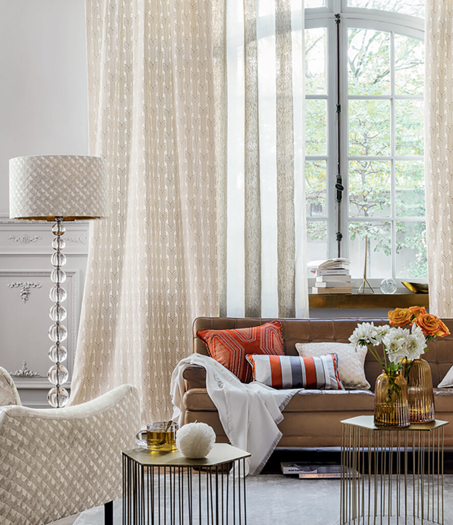 a room set image of a hipstoric living room 