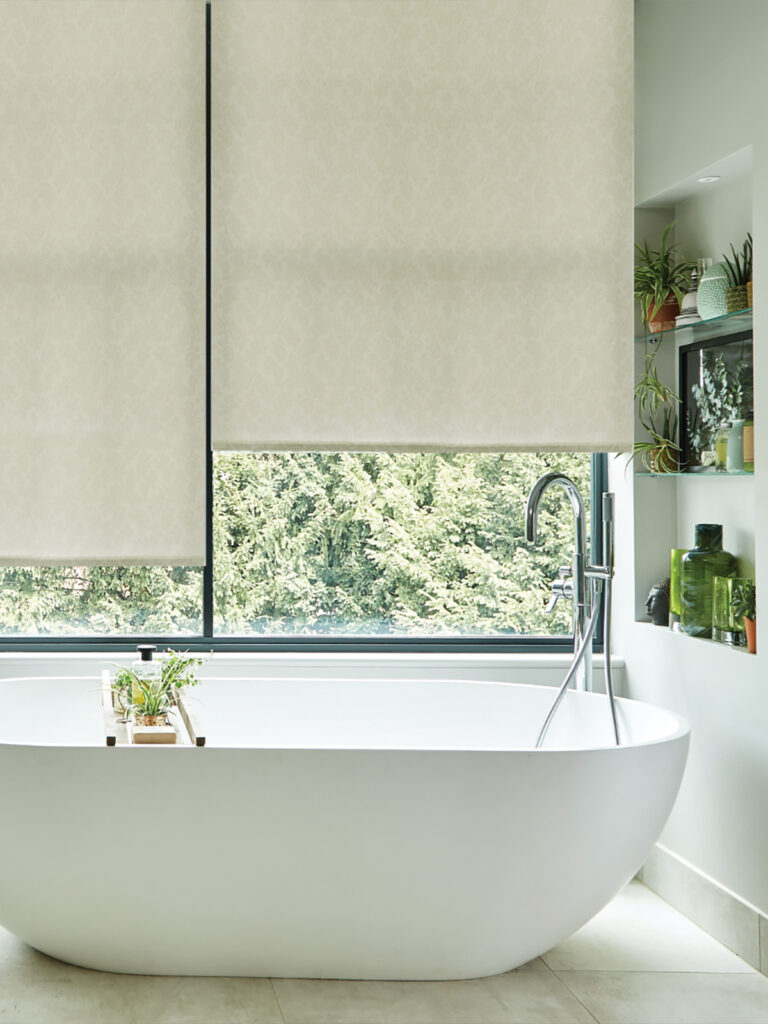 example image of zen bathroom decor