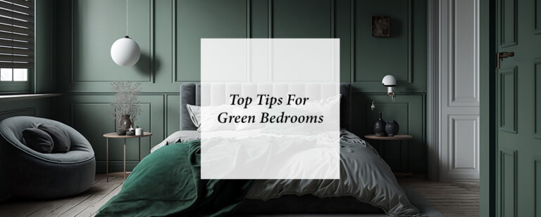 Top Tips For Green Bedrooms thumbnail
