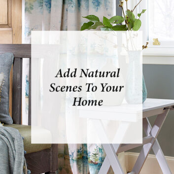Add Natural Scenes To Your Home thumbnail