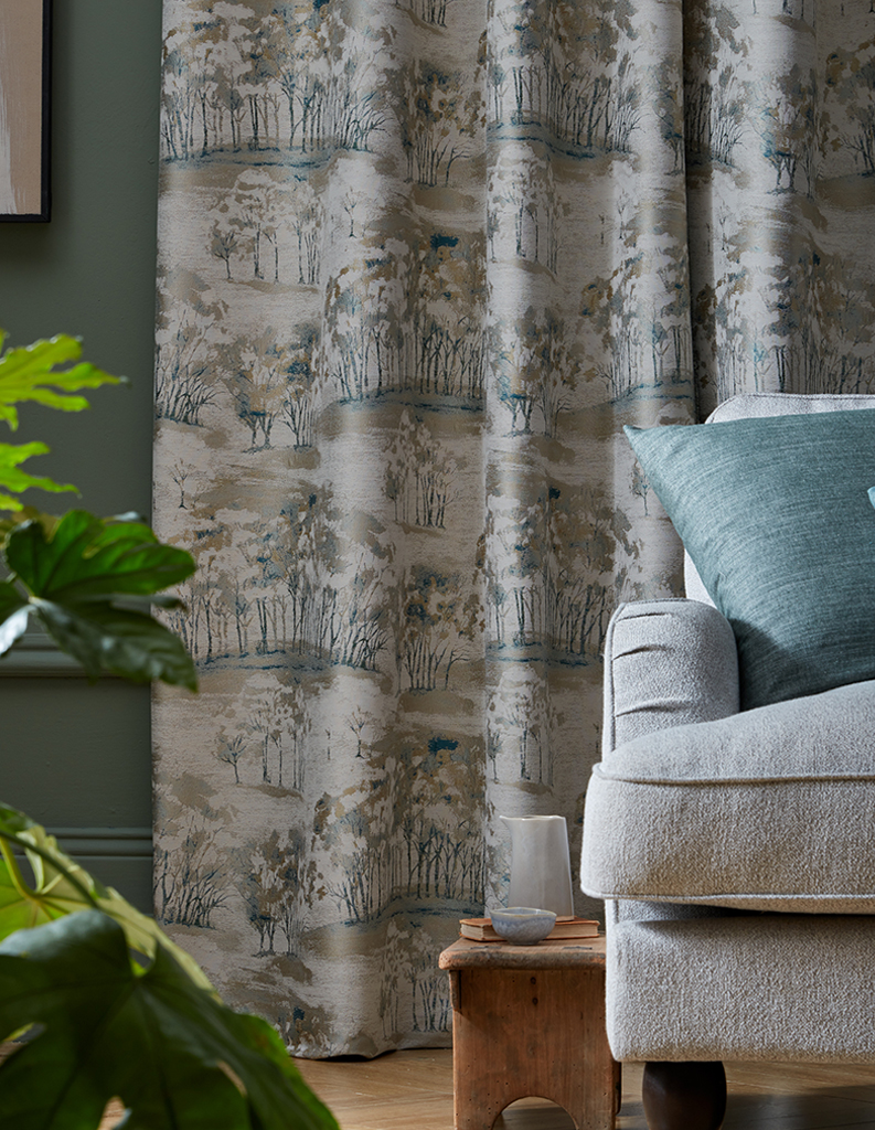 image of forrest natural inspired interior design 