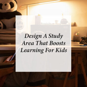 How to Design a Study Area That Boosts Learning for Kids and Teens thumbnail