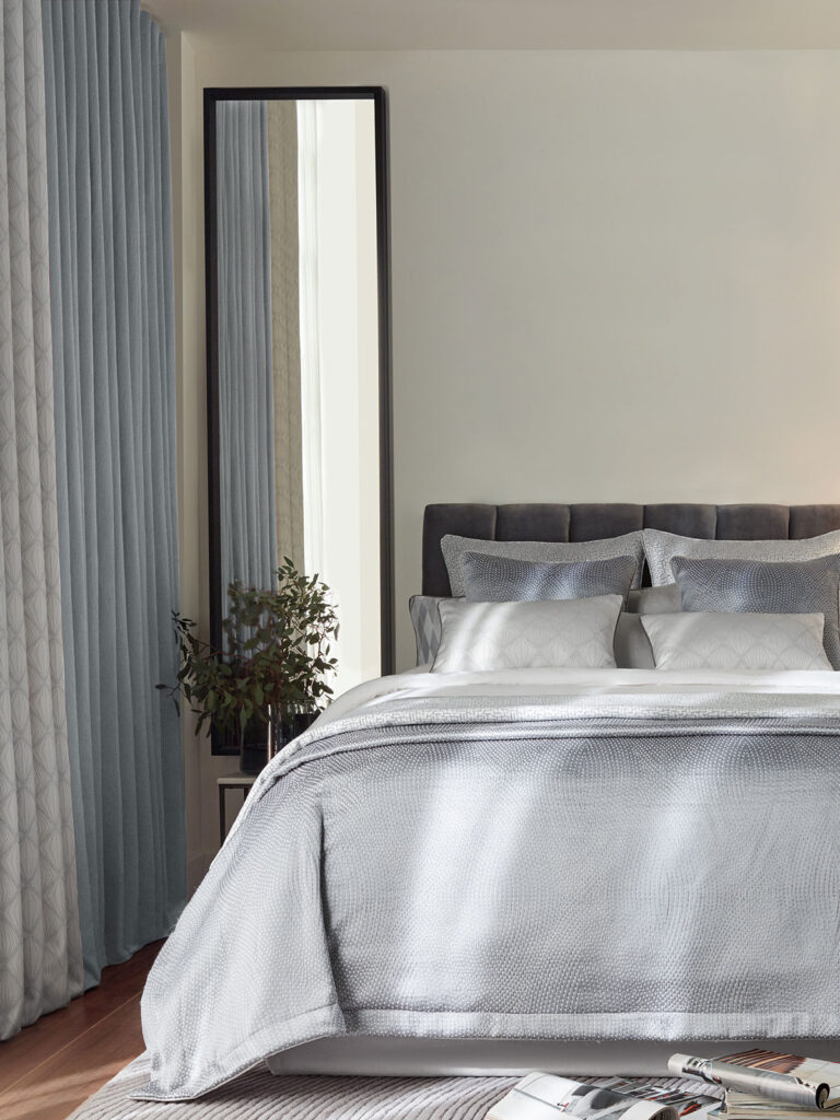 image showing example for ideas for colours to use in a bedroom