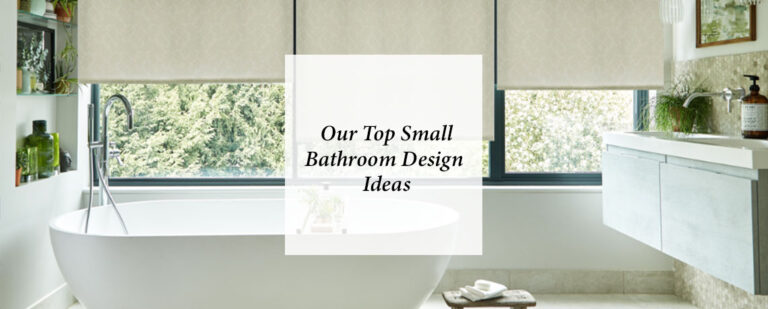 Our Top Small Bathroom Design Ideas thumbnail
