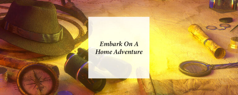 Indiana Jones-Inspired Window Dressings For Global Exploration! thumbnail