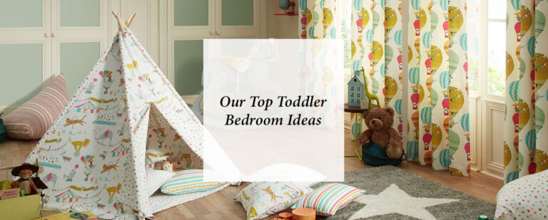 Our Top Toddler Bedroom Ideas thumbnail