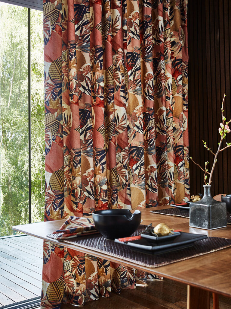 terracotta summer hues being used in interior design