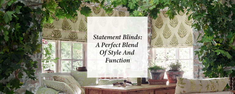 Statement Blinds: A Perfect Blend of Style and Function thumbnail