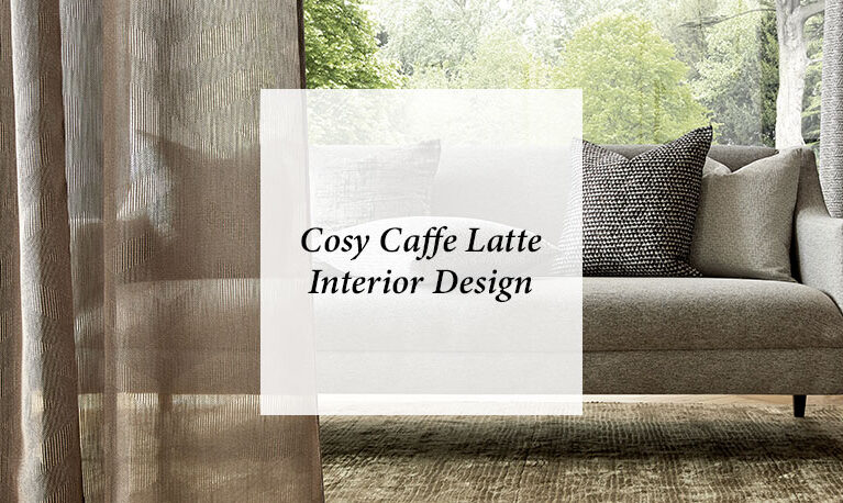 Caffe Latte Inspired Interior Design