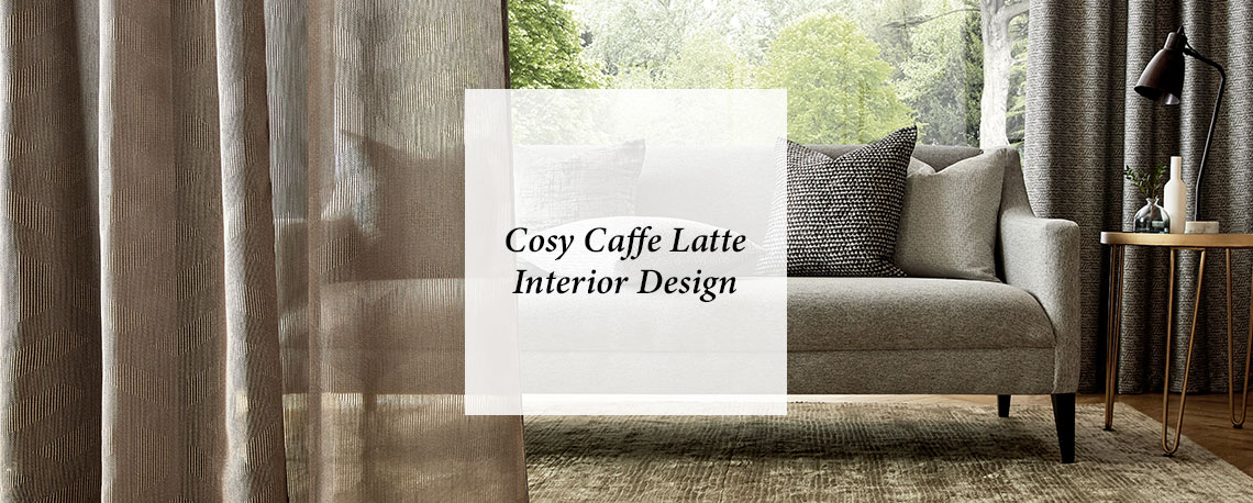 Caffe Latte Inspired Interior Design