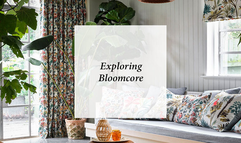 Exploring Bloomcore in Interior Design