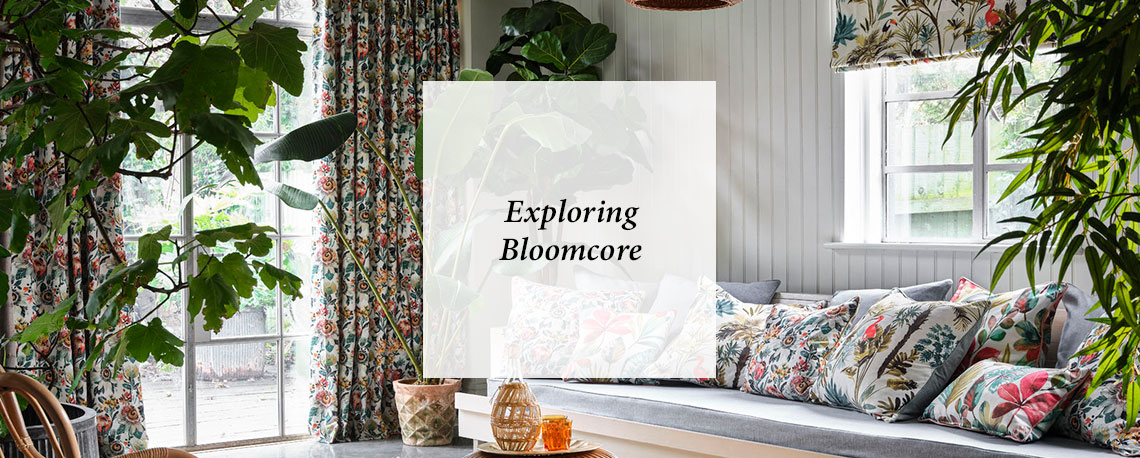 Exploring Bloomcore in Interior Design