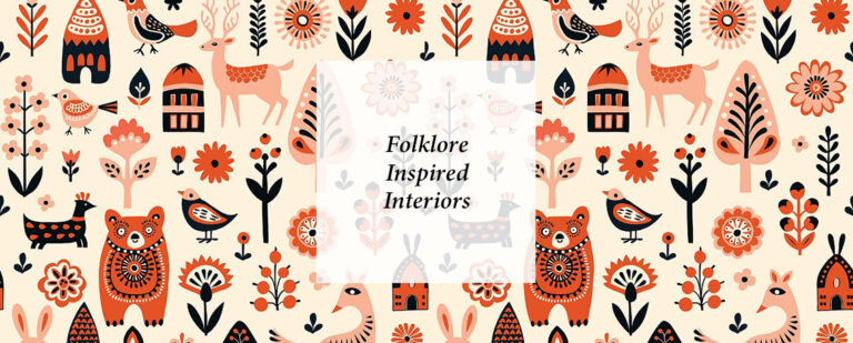 Folklore Inspired Interior Design thumbnail