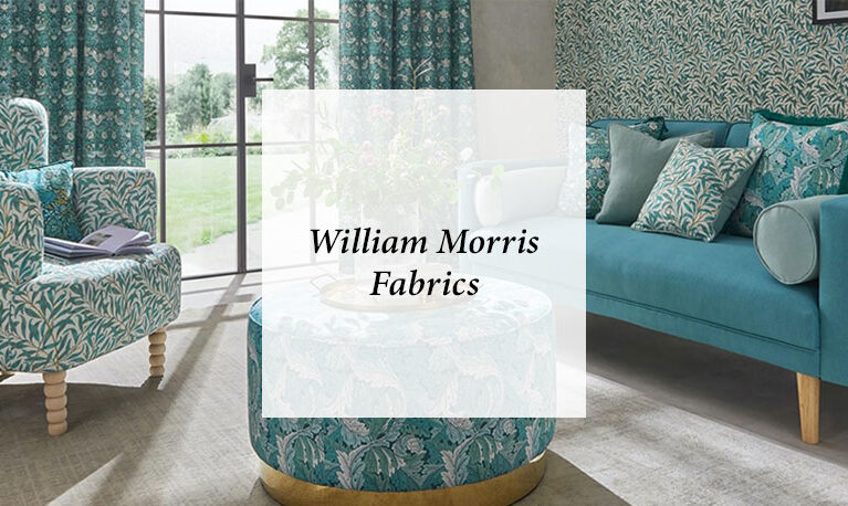 William Morris Fabrics