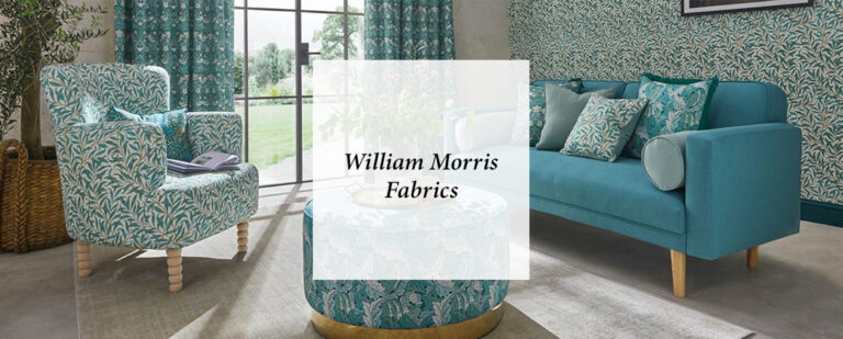 William Morris Fabrics thumbnail