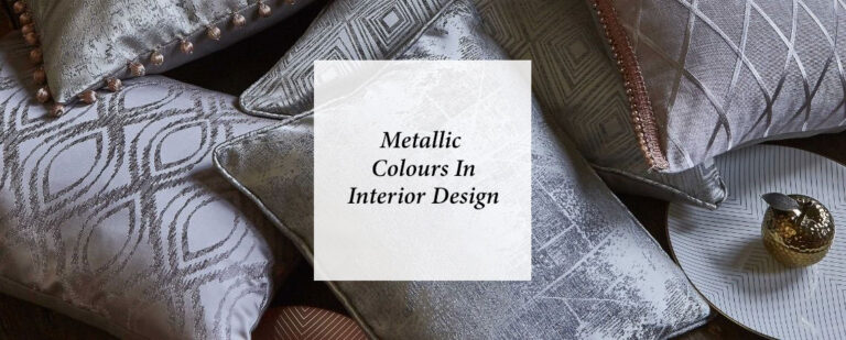 Exploring Metallic Colours In Interior Design thumbnail