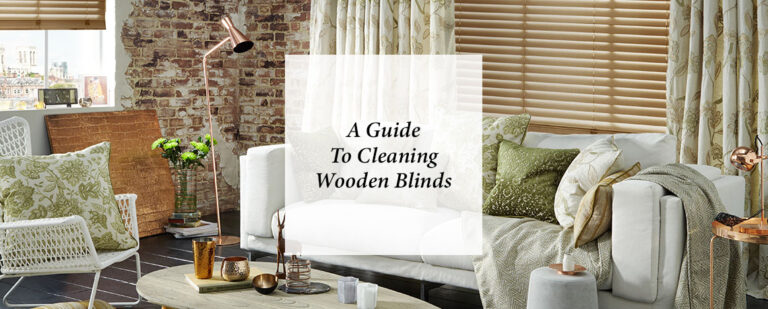 A Guide To Cleaning Wooden Blinds thumbnail