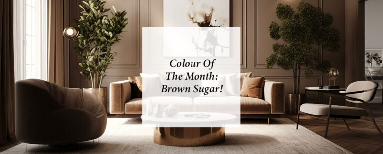 Colour of the month: Brown Sugar! thumbnail