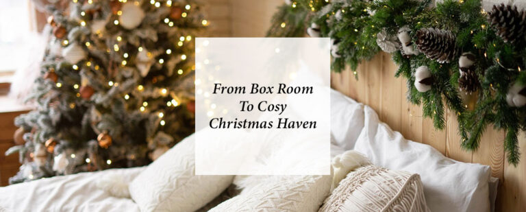 From Box Room To Cosy Christmas Haven thumbnail