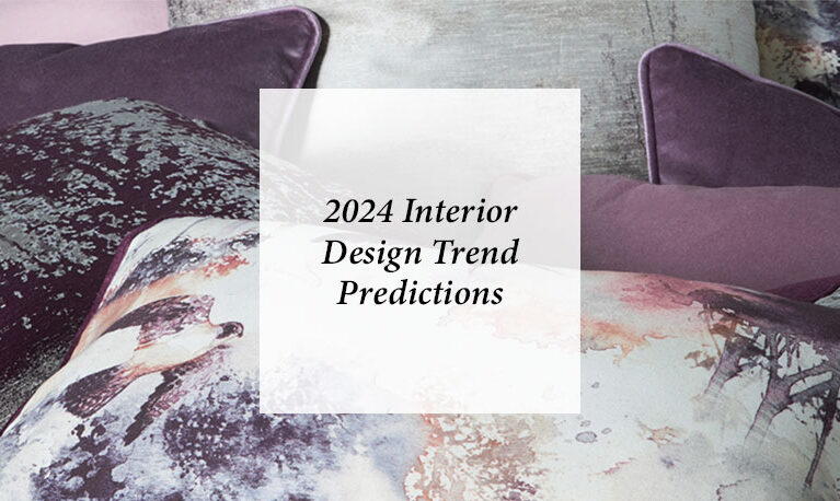2024 Interior Design Trend Predictions